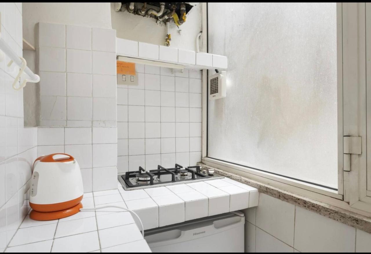 Vicino A Piazza Del Popolo Appartement Rome Buitenkant foto