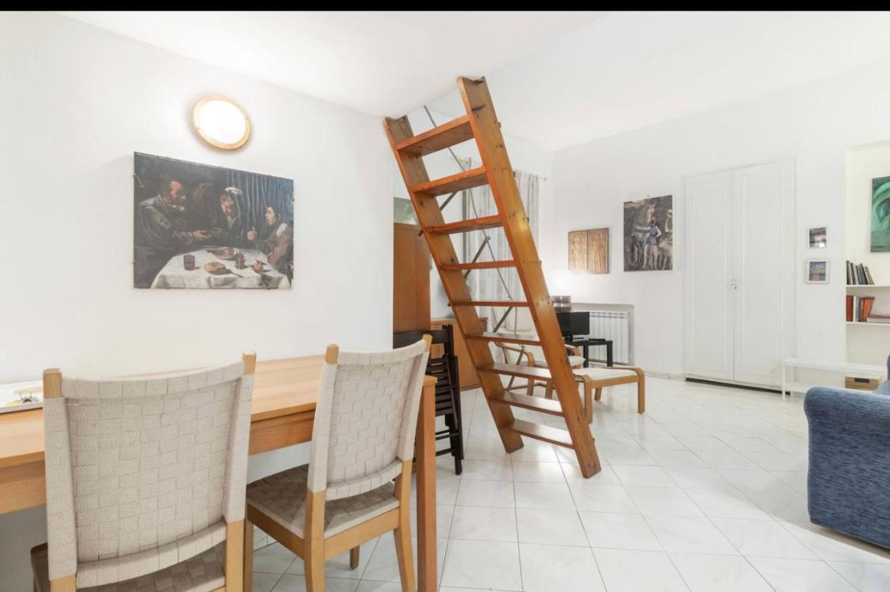 Vicino A Piazza Del Popolo Appartement Rome Buitenkant foto