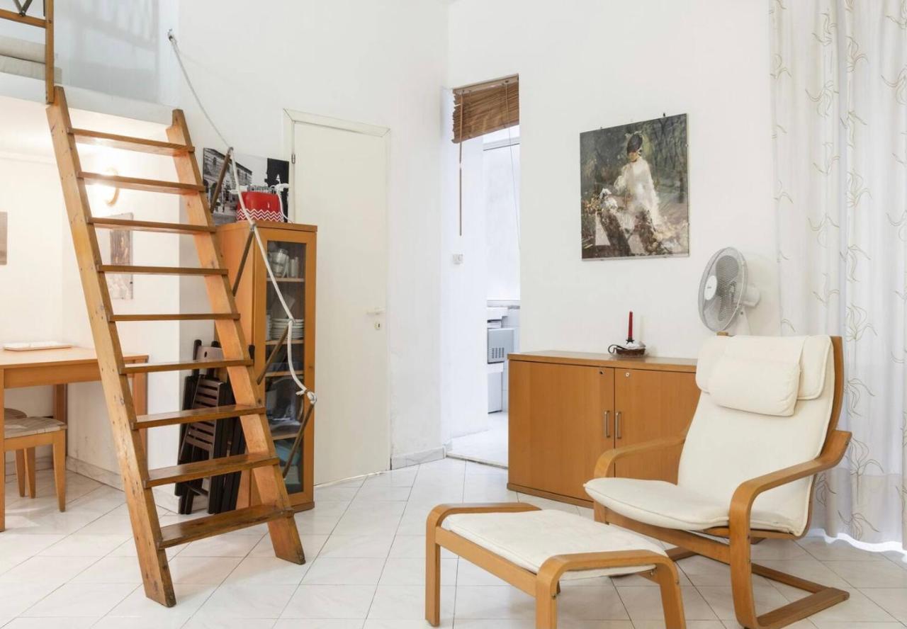 Vicino A Piazza Del Popolo Appartement Rome Buitenkant foto