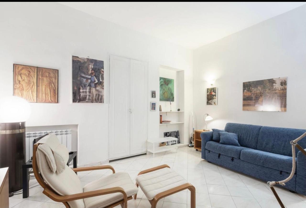 Vicino A Piazza Del Popolo Appartement Rome Buitenkant foto